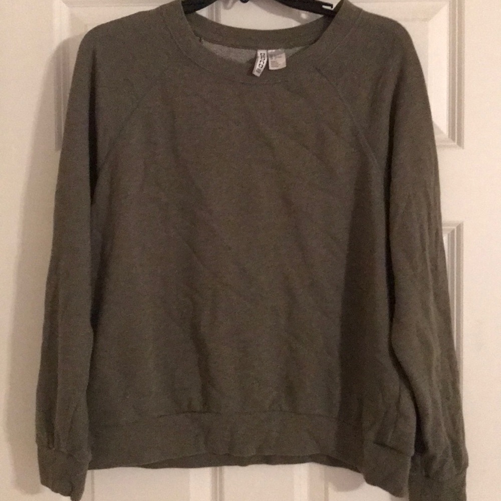 H&M sweater